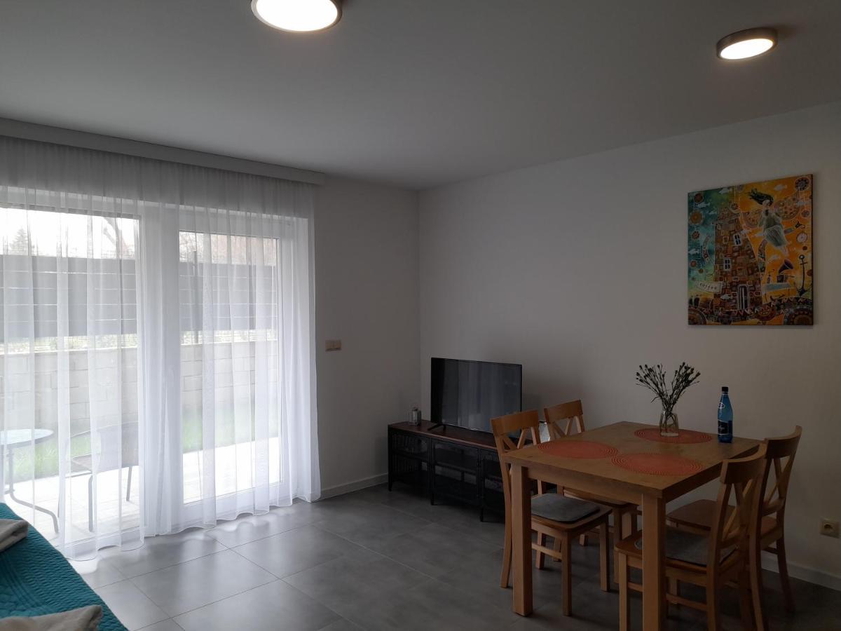 Milo Mare Apartaments Mielno  Exterior photo