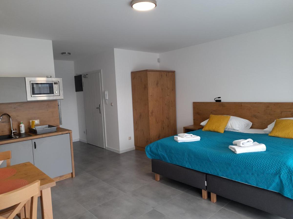 Milo Mare Apartaments Mielno  Exterior photo